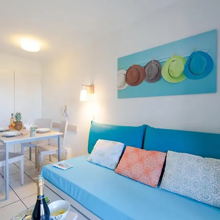 아파트 Cosy Au Coeur De Cap Esterel Avec Balcon Et Acces Piscines - Fr-1-504-678 *