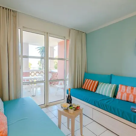 Cosy Au Coeur De Cap Esterel Avec Balcon Et Acces Piscines - Fr-1-504-678