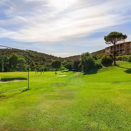 Apartmán Cosy Au Coeur De Cap Esterel Avec Balcon Et Acces Piscines - Fr-1-504-678
