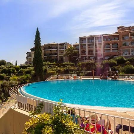 Apartmán Cosy Au Coeur De Cap Esterel Avec Balcon Et Acces Piscines - Fr-1-504-678