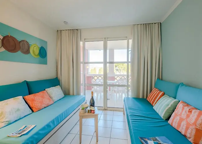 公寓 Cosy Au Coeur De Cap Esterel Avec Balcon Et Acces Piscines - Fr-1-504-678 *