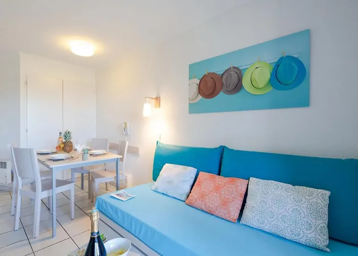 아파트 Cosy Au Coeur De Cap Esterel Avec Balcon Et Acces Piscines - Fr-1-504-678 *