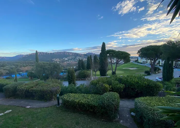 Cosy Au Coeur De Cap Esterel Avec Balcon Et Acces Piscines - Fr-1-504-678