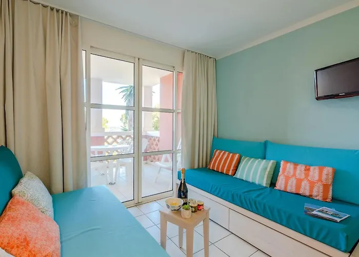 Cosy Au Coeur De Cap Esterel Avec Balcon Et Acces Piscines - Fr-1-504-678