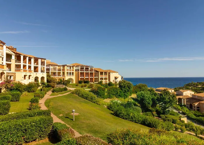 Cosy Au Coeur De Cap Esterel Avec Balcon Et Acces Piscines - Fr-1-504-678 Saint-Raphaël