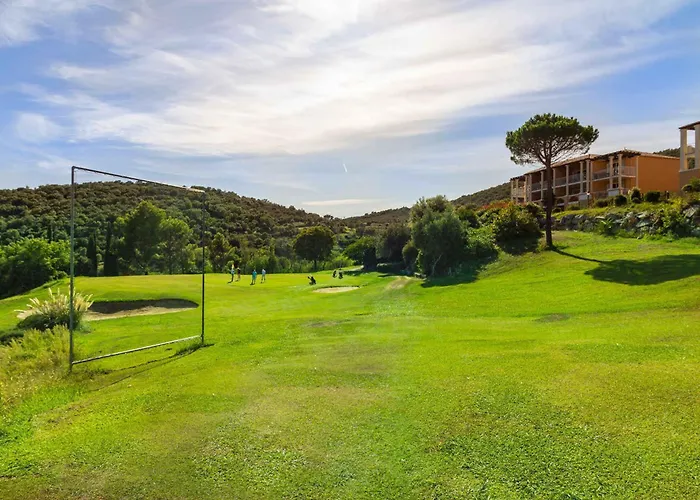 Cosy Au Coeur De Cap Esterel Avec Balcon Et Acces Piscines - Fr-1-504-678 Apartment Saint-Raphaël