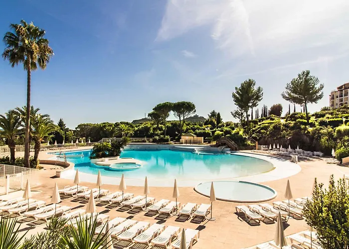 Cosy Au Coeur De Cap Esterel Avec Balcon Et Acces Piscines - Fr-1-504-678 公寓